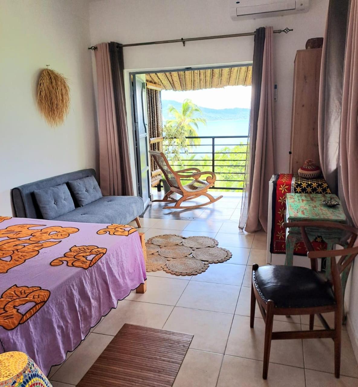 Le Chissioua Hotel Sada Exterior photo